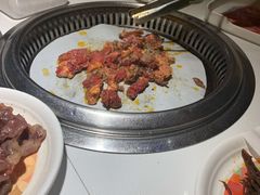 -钱小奴创意自助餐厅·山野黑猪肉畅吃(苏州昆山招商花园城店)