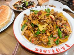 -鲁南仔·滕州炒鸡(经三路店)