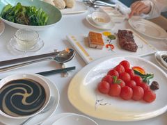 脆皮烧腩仔-东海朗廷酒店-唐阁T’ANG COURT 中餐厅