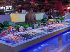 -聚盛源蒸汽海鲜火锅烤肉自助(巨川金海岸购物广场店)