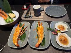 -大葉日本料理·龍蝦任食放題(廣州W酒店)
