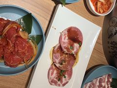 -韩悦牛排烤肉无限续(宝能中心店)