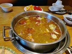 -守柴炉烤鸭(中海国际店)