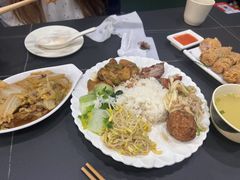 -古早人小吃店(黄河北路店)