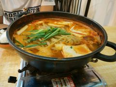 -景福宫韩国料理(恒祥北大街店)
