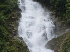 -西岭雪山大飞水景区