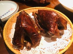 -燕郊烧鸽子(广安路店)
