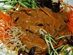 五彩拉皮-良师门滨海人家·海鲜·家常菜(滨海城店)