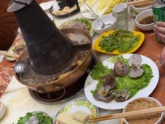 -清真·马家火锅美食城(镇江北路店)