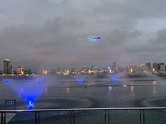 -秋水广场音乐喷泉