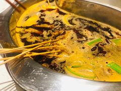 麻辣牛肉串-袁记串串香(南区店)