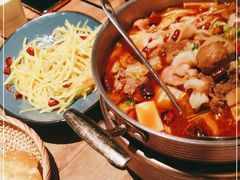 -耶里夏丽·丝路新疆菜·清真食品(徐汇南丹东路臻选店)