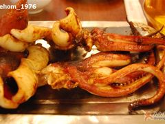 鱿鱼-美达尔烧烤海鲜家常菜(泰山路店)