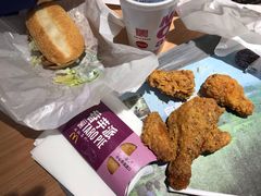 -麦当劳(学院大街店)