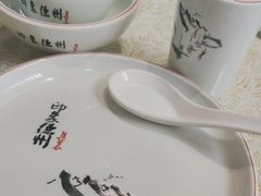 -老德州四合院·德州菜(天衢路店)