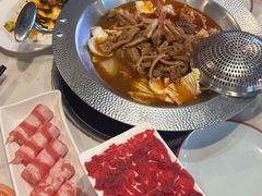 -古乐牛香•鲜牛肉牛杂火锅(系马桩总店)