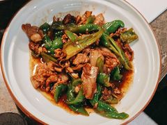 -绿茶餐厅(天津天河城店)