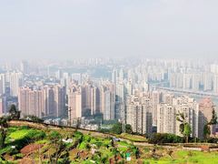 -重庆平顶山公园