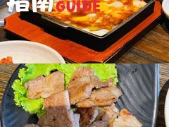 -朴大人炭烤·韩国料理(奥帆中心海尔洲际店)