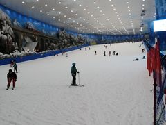 -长沙湘江冰雪世界