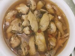 花雕回味鸡-顺风海鲜港(长寿路店)