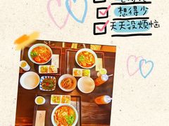 -喜晋道面馆(华严寺广场店)