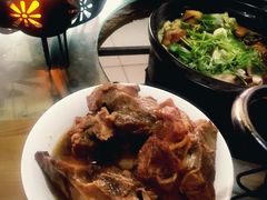 -柳沟豆腐宴69号福豆堂