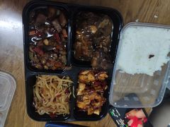 -晓宇盒饭(民安街店)