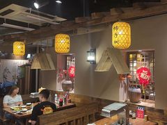 -柿子树炭烤羊腿(金台路店)