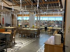 大堂-穆桂英美食(城中店)