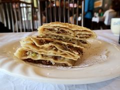 金家肉饼-金家老三饭庄(常营店)