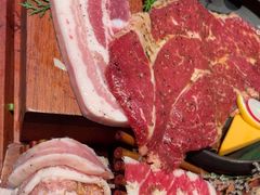 -轻烧烤肉(光谷步行街店)