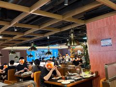 -東盛炭烤自助料理(浦东文峰广场店)