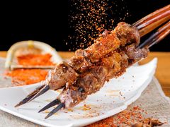 -西域阿里马新疆菜·清真(桂花路店)