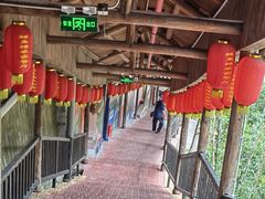 -鲤鱼塘农家山庄