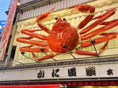 -蟹道乐(道顿堀本店)