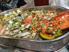 -简家·海鲜盛宴(下沙店)