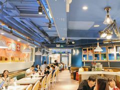 -汤姆家的牛排意面披萨(新城市广场店)