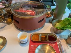 -西塔老太太泥炉烤肉(川沙百联店)