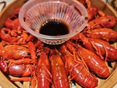 -可可大虾武汉土菜大排档(万松园1店)