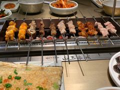 -白玉·朝鲜族烤串(深圳Kkone店)