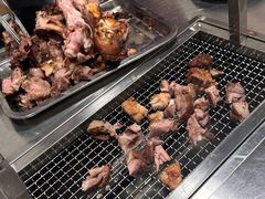 -张记烤羊腿(北花园店)