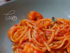 大虾番茄肉酱意面-G+KITCHEN(龙湖狮山天街店)