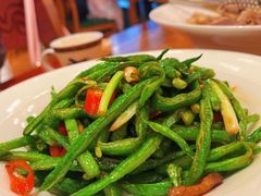 封缸肉炒豆角-九十九顶毡房(阜石路店)
