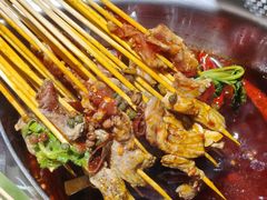 -来涮蜀鲜货火锅串串香(菜市口店)
