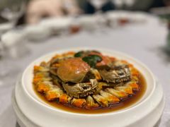 陈年花雕大闸蟹-甬府小鲜(万象城店)
