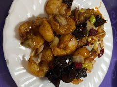 鱼香虾仁-林之六八·6886大连老菜馆