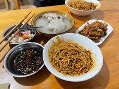 -羊马王英渣渣面(总店)