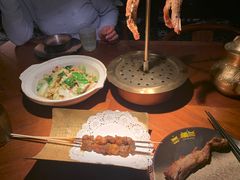 -楼兰新疆主题餐厅(苏州中心店)