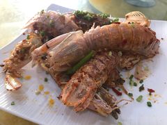 -绢姐海鲜大排档